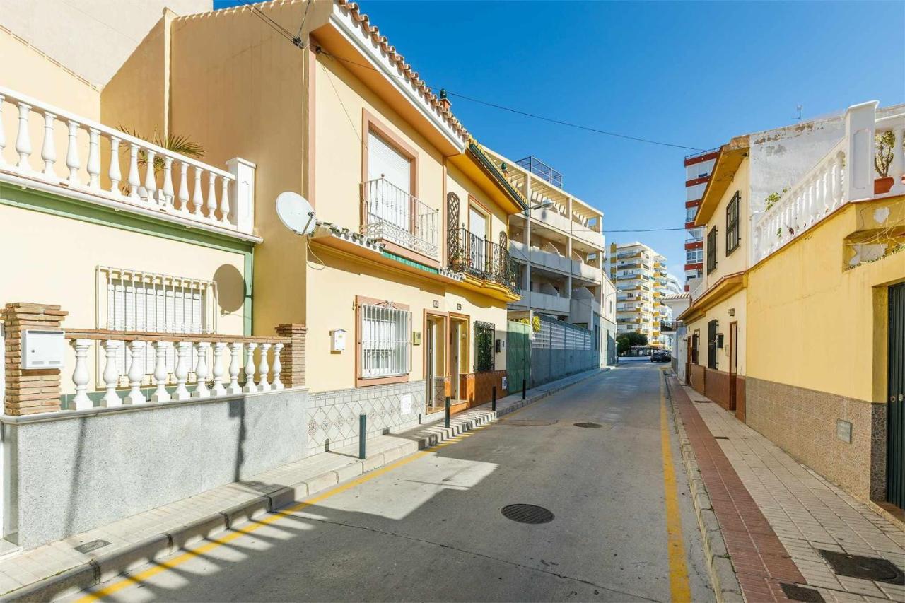 A&N Casa Del Sol Vila Torre Del Mar Exterior foto