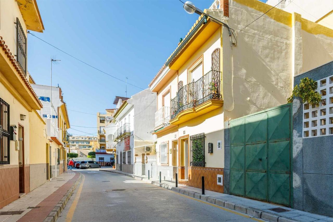 A&N Casa Del Sol Vila Torre Del Mar Exterior foto