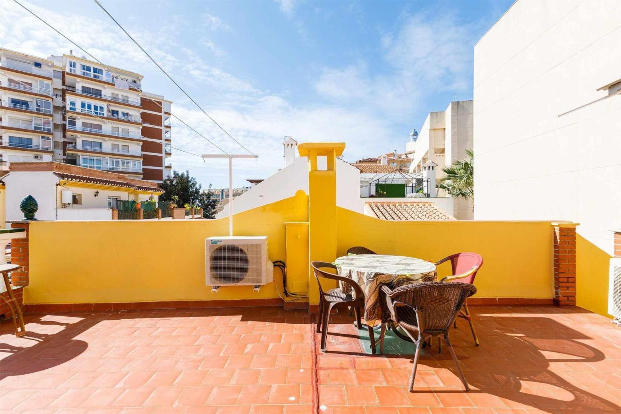 A&N Casa Del Sol Vila Torre Del Mar Exterior foto