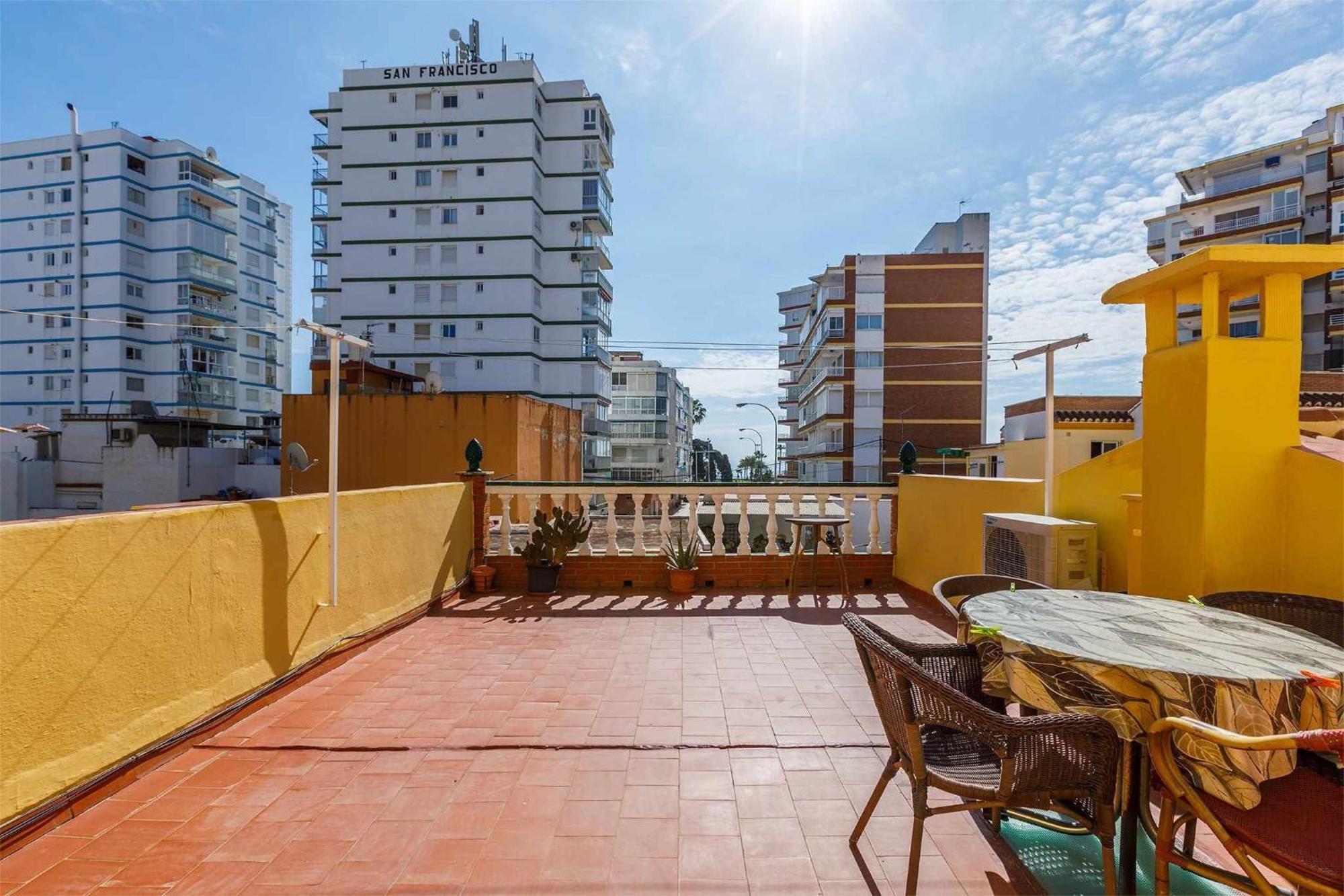 A&N Casa Del Sol Vila Torre Del Mar Exterior foto