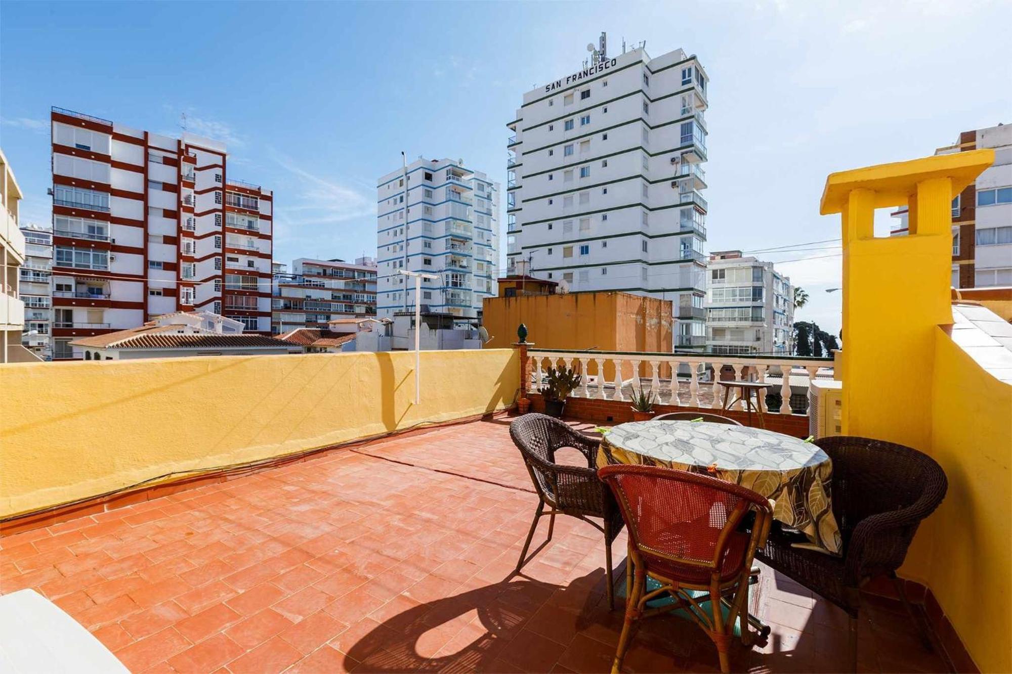 A&N Casa Del Sol Vila Torre Del Mar Exterior foto