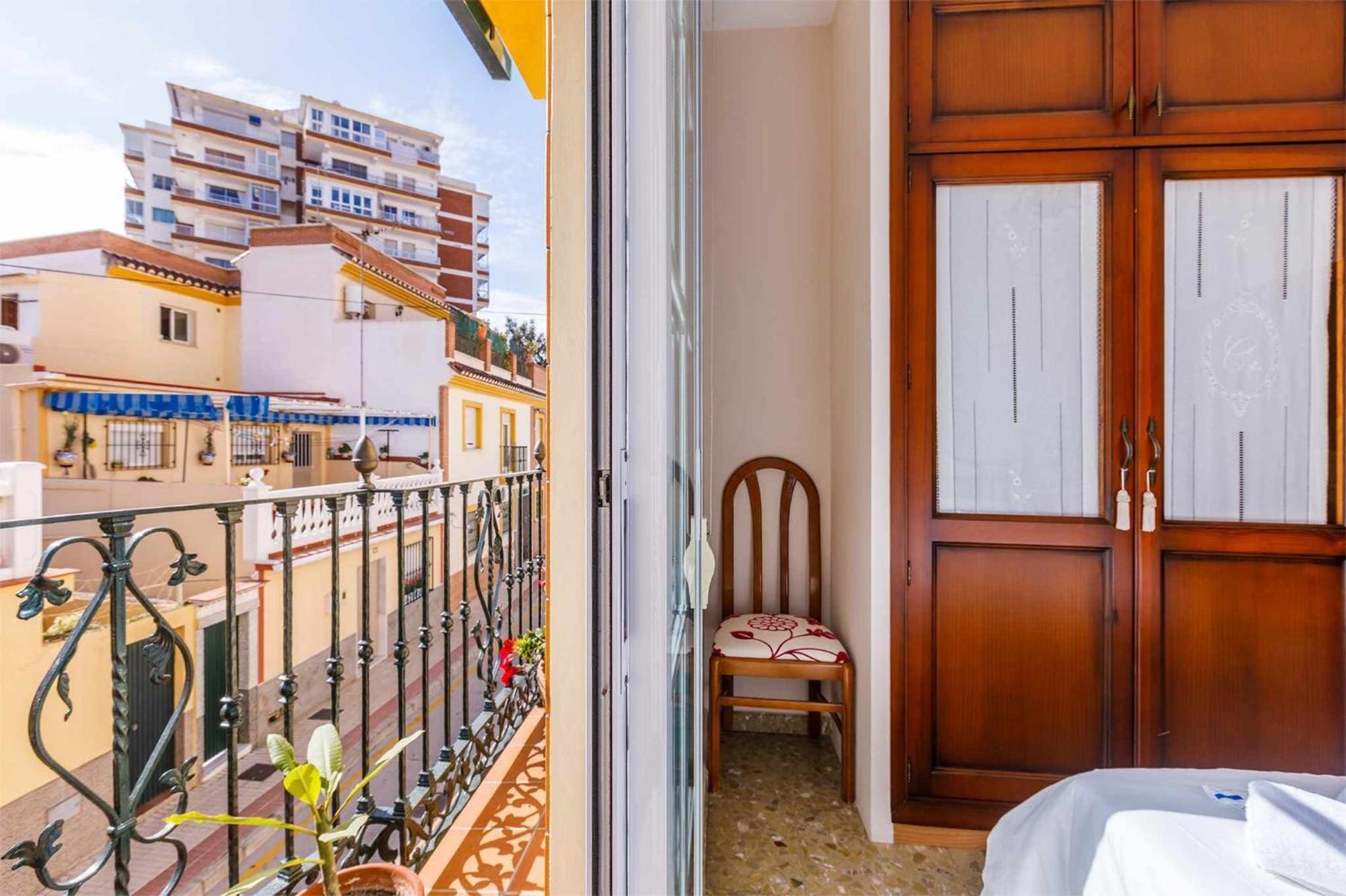 A&N Casa Del Sol Vila Torre Del Mar Exterior foto